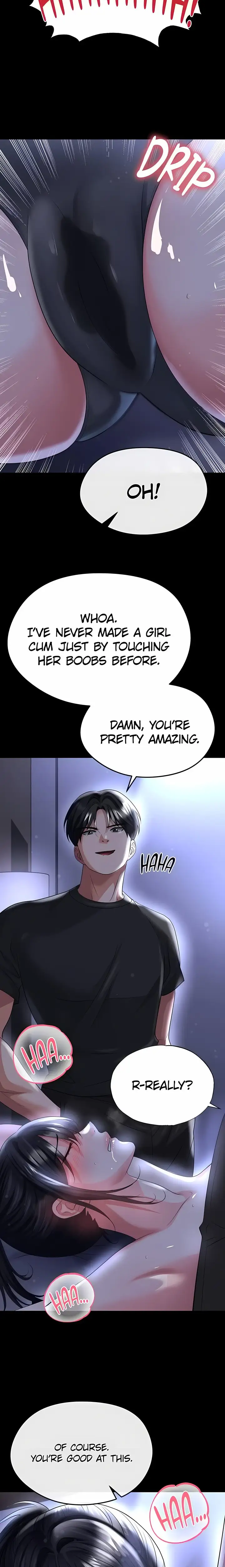 The Hottie S Good At Football Chapter 54 Page 11