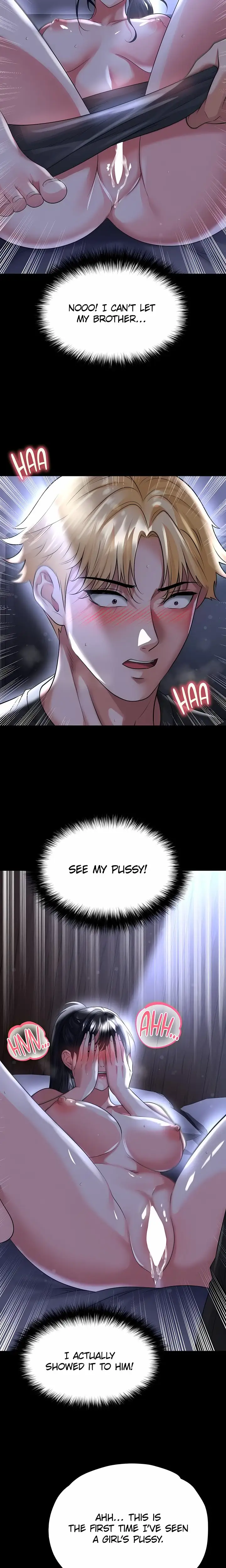 The Hottie S Good At Football Chapter 54 Page 13