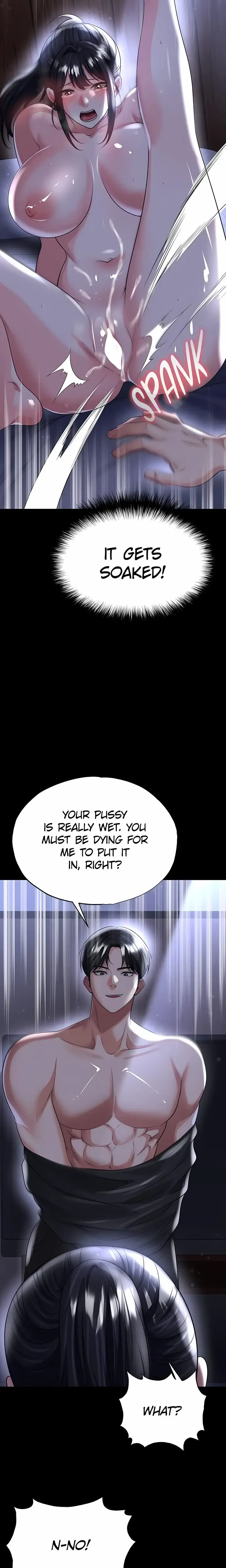 The Hottie S Good At Football Chapter 54 Page 19