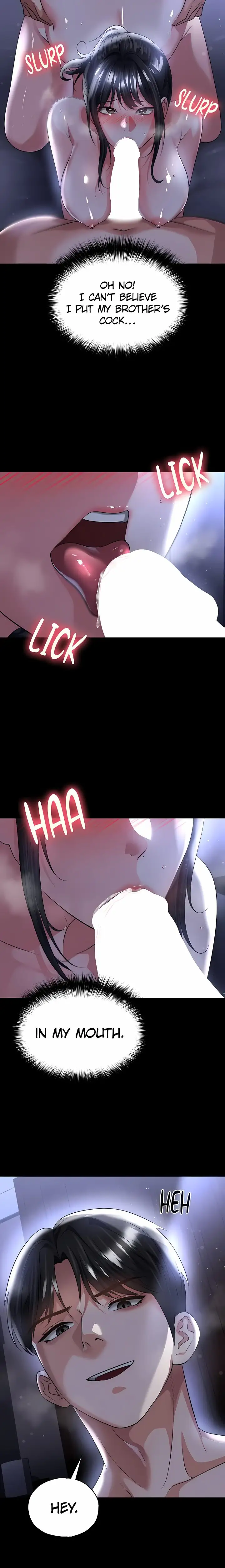 The Hottie S Good At Football Chapter 55 Page 4