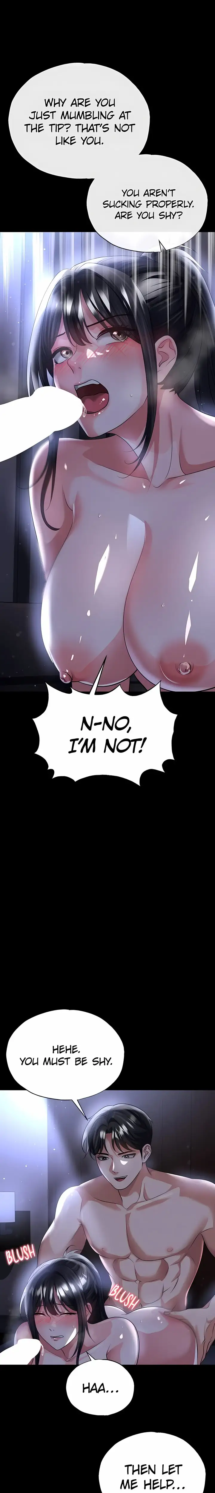 The Hottie S Good At Football Chapter 55 Page 5
