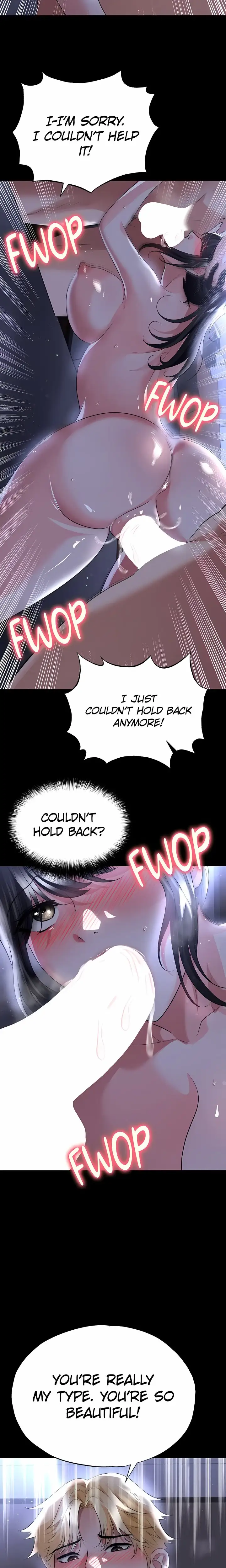 The Hottie S Good At Football Chapter 55 Page 10