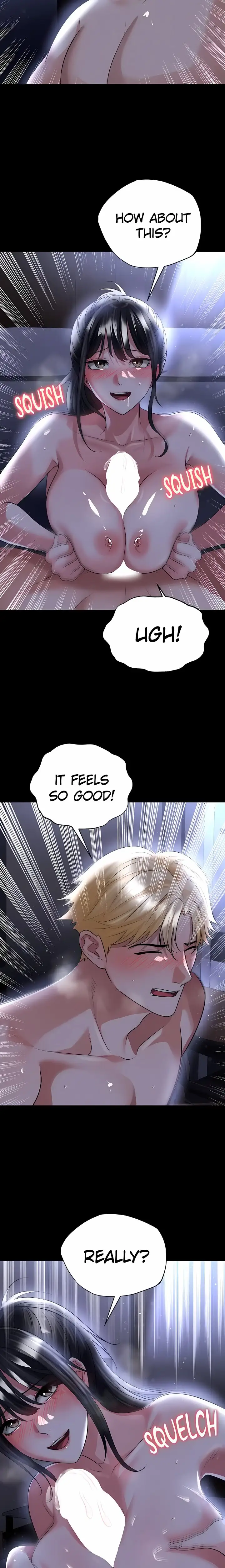 The Hottie S Good At Football Chapter 55 Page 12