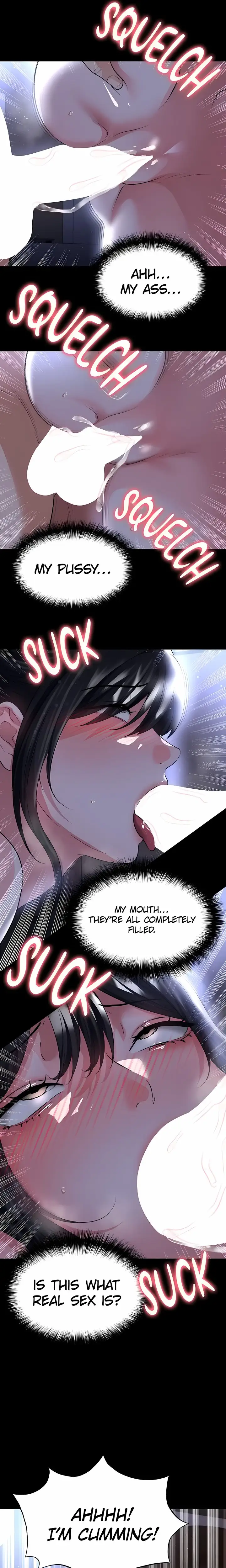The Hottie S Good At Football Chapter 55 Page 18