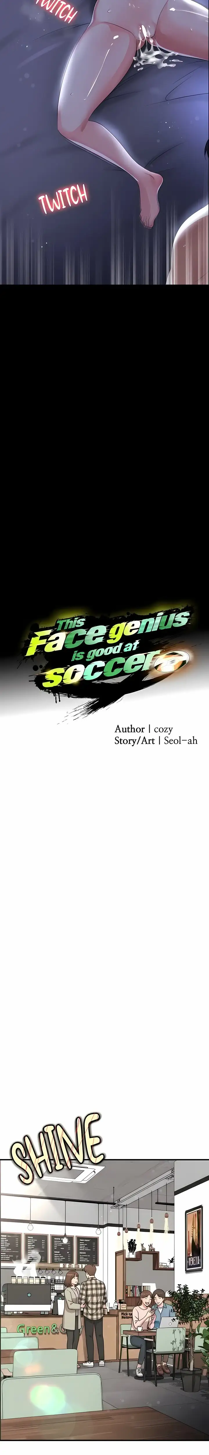 The Hottie S Good At Football Chapter 56 Page 3