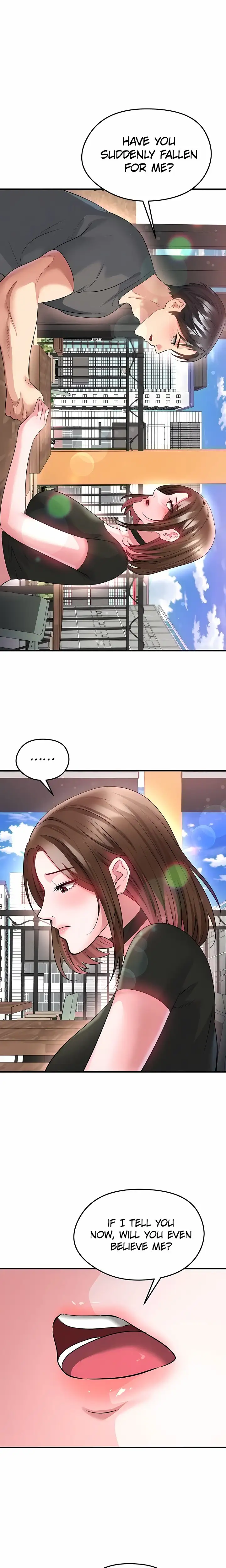 The Hottie S Good At Football Chapter 56 Page 6