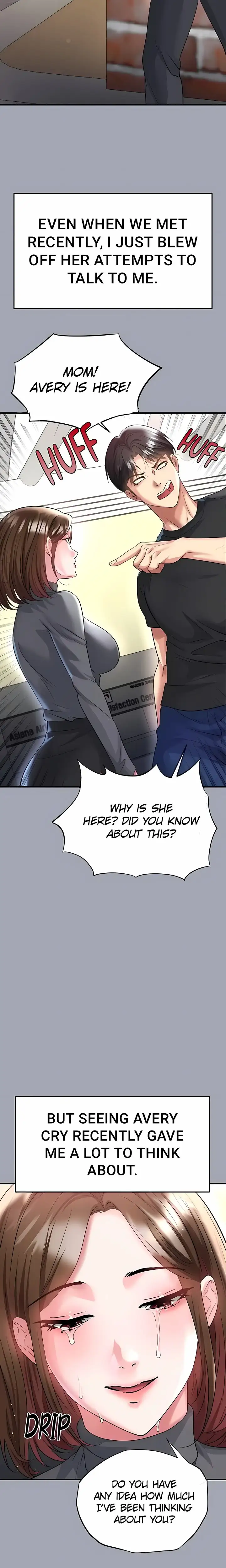 The Hottie S Good At Football Chapter 56 Page 8