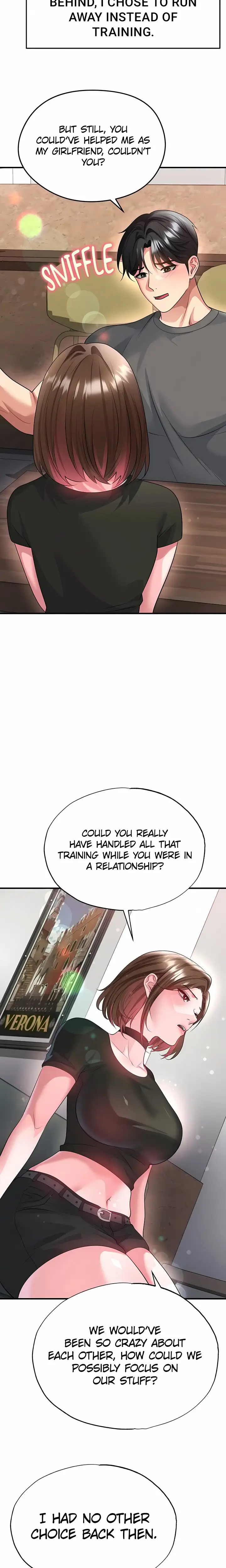The Hottie S Good At Football Chapter 56 Page 13