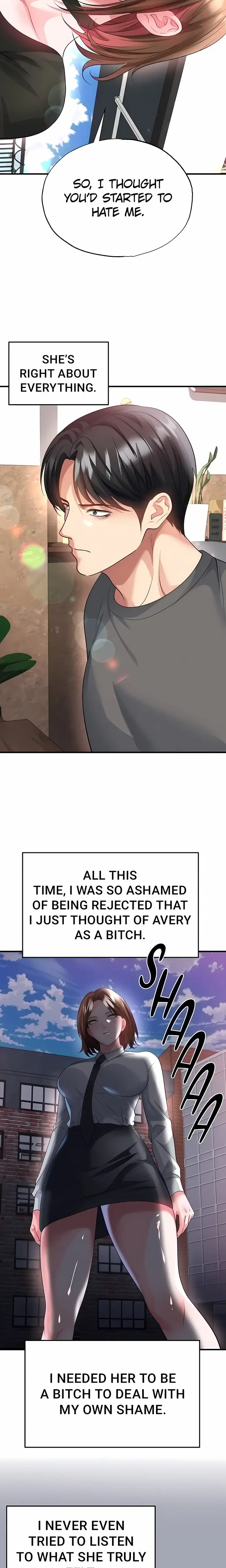 The Hottie S Good At Football Chapter 56 Page 15
