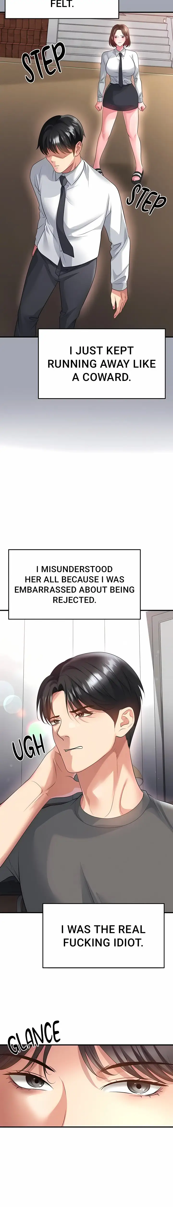 The Hottie S Good At Football Chapter 56 Page 16