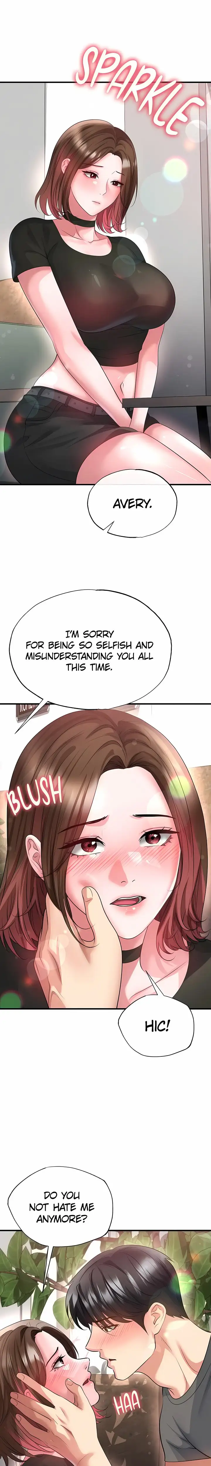 The Hottie S Good At Football Chapter 56 Page 17
