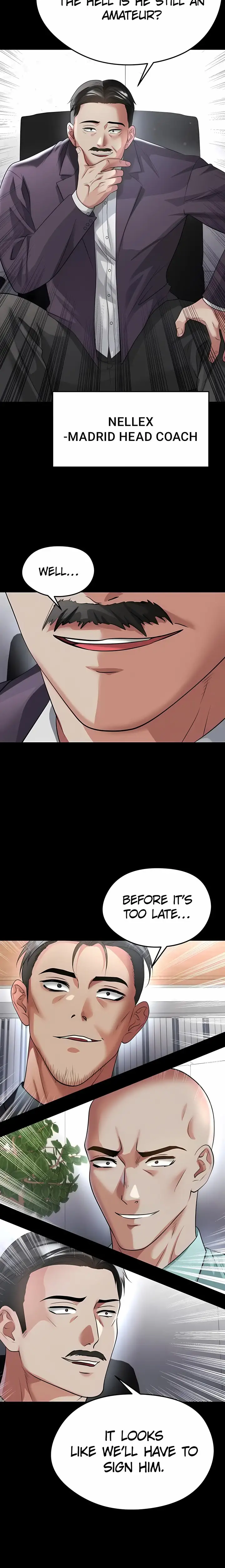 The Hottie S Good At Football Chapter 56 Page 24
