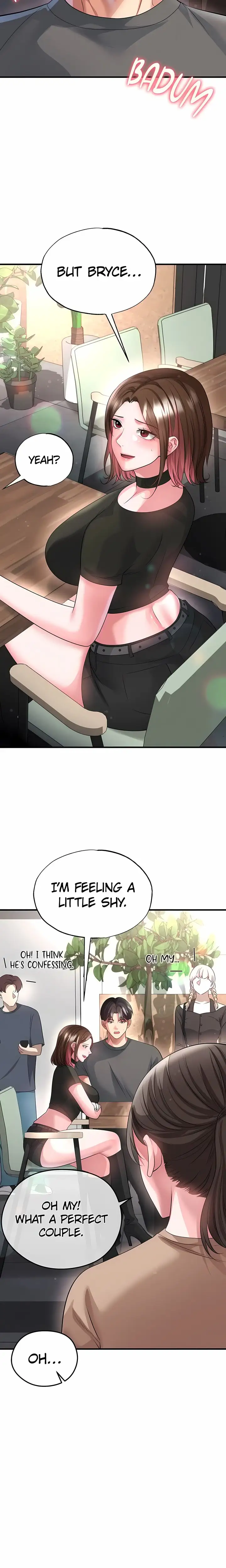 The Hottie S Good At Football Chapter 57 Page 4