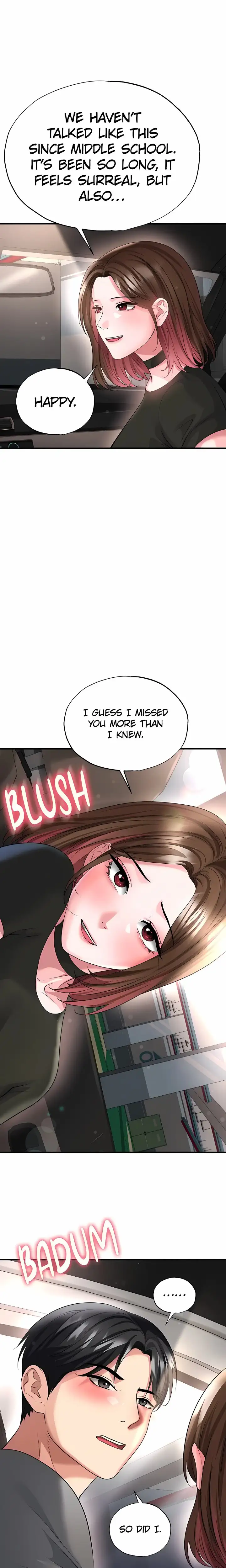 The Hottie S Good At Football Chapter 57 Page 6