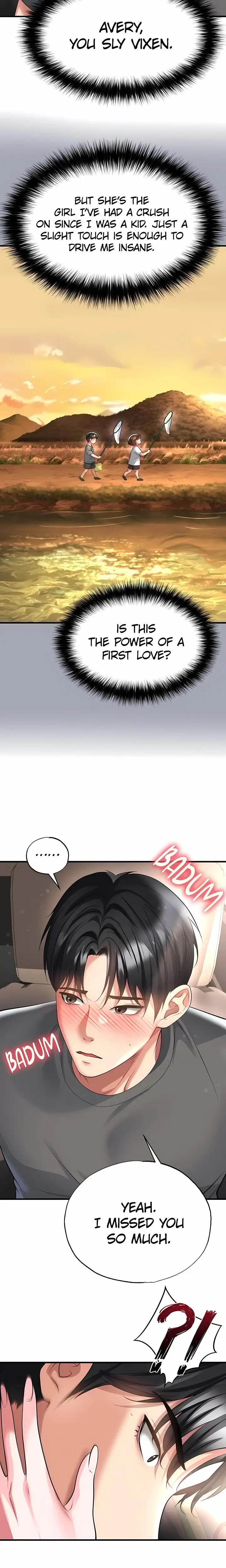 The Hottie S Good At Football Chapter 57 Page 9