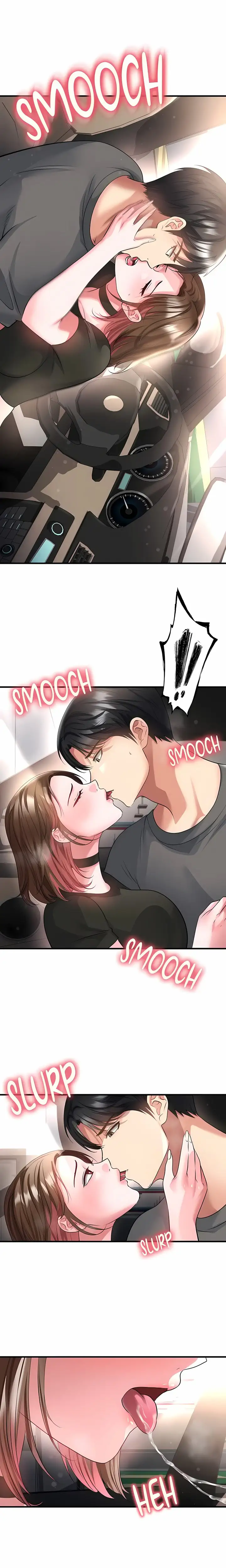 The Hottie S Good At Football Chapter 57 Page 10
