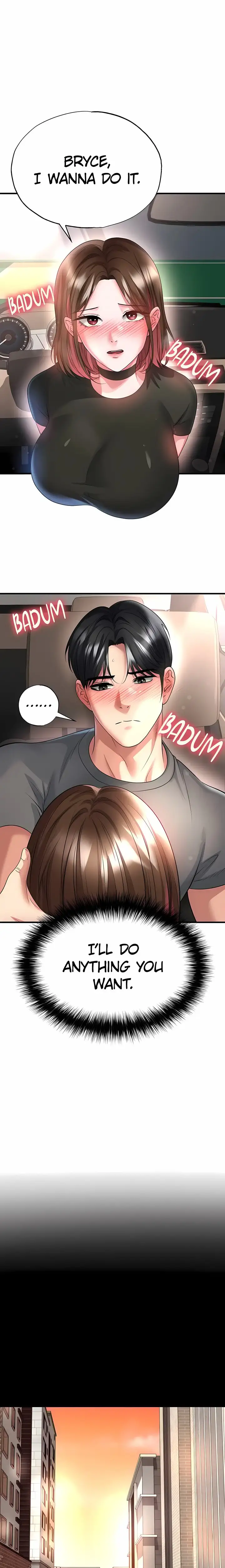 The Hottie S Good At Football Chapter 57 Page 11