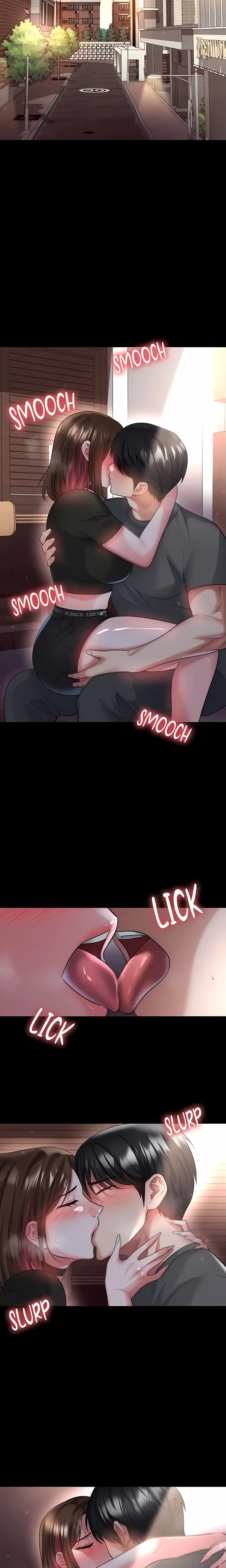 The Hottie S Good At Football Chapter 57 Page 12