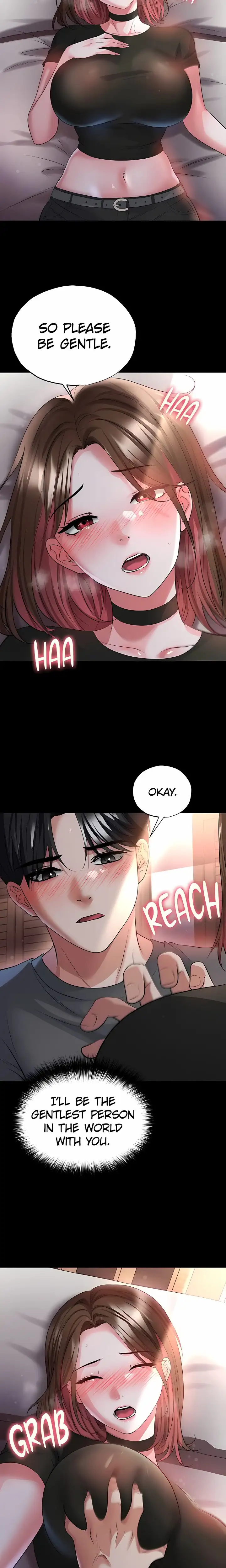 The Hottie S Good At Football Chapter 57 Page 14