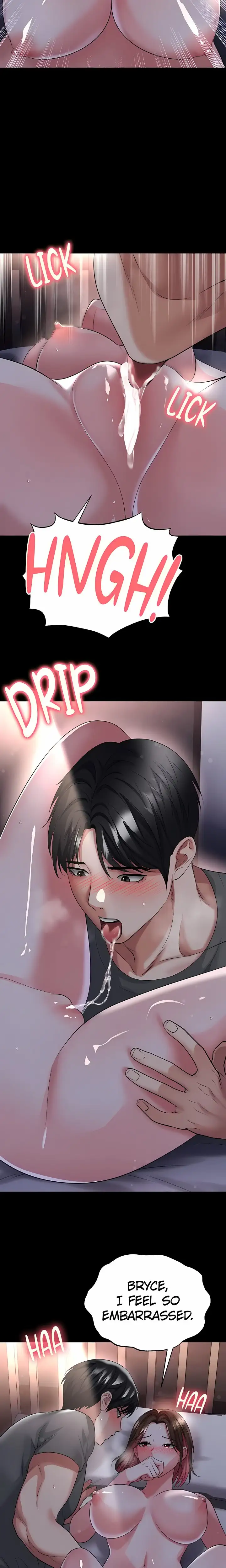 The Hottie S Good At Football Chapter 57 Page 22