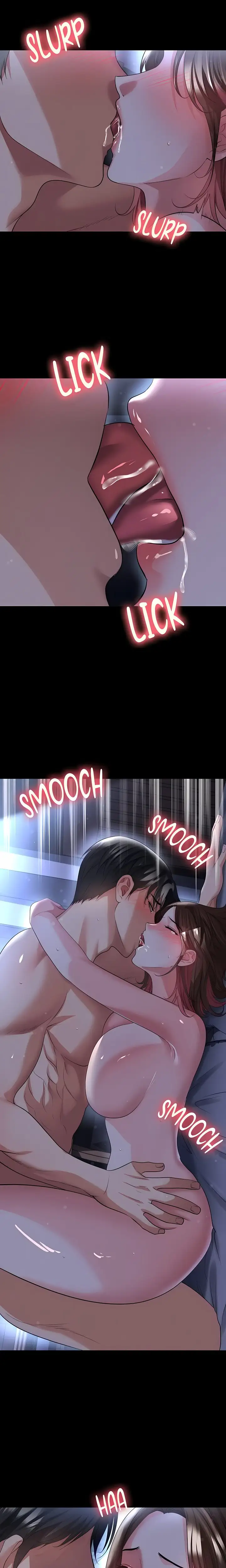 The Hottie S Good At Football Chapter 58 Page 4