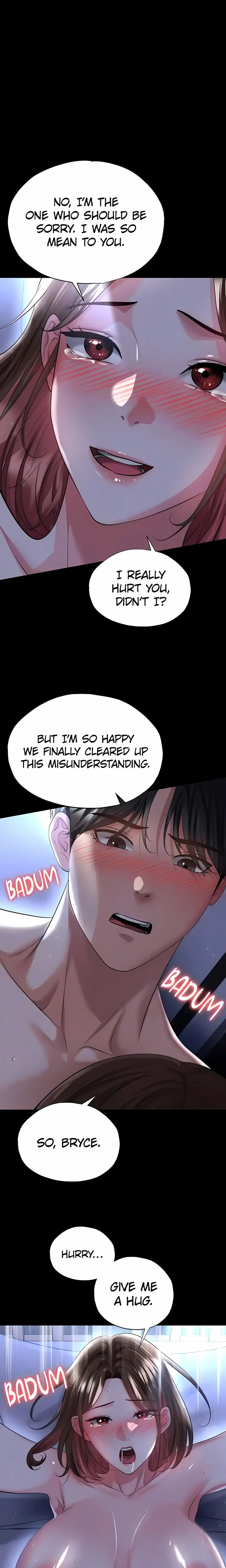 The Hottie S Good At Football Chapter 58 Page 6
