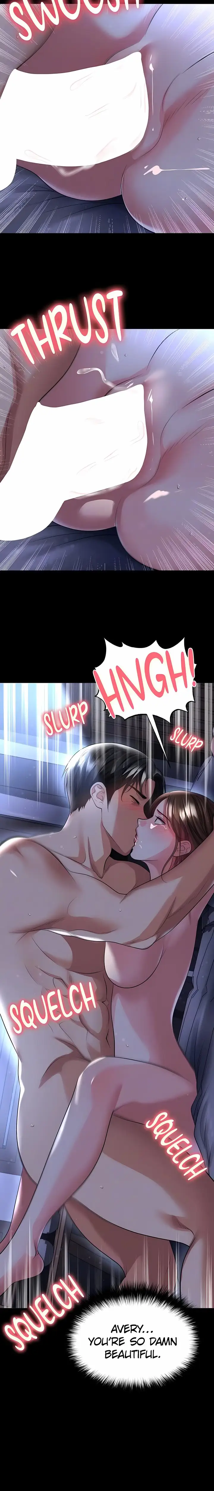 The Hottie S Good At Football Chapter 58 Page 8