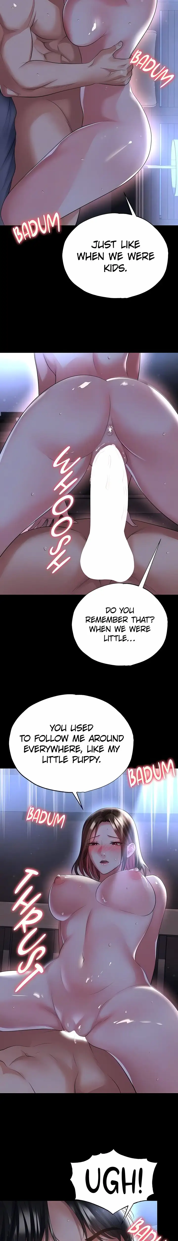 The Hottie S Good At Football Chapter 58 Page 17