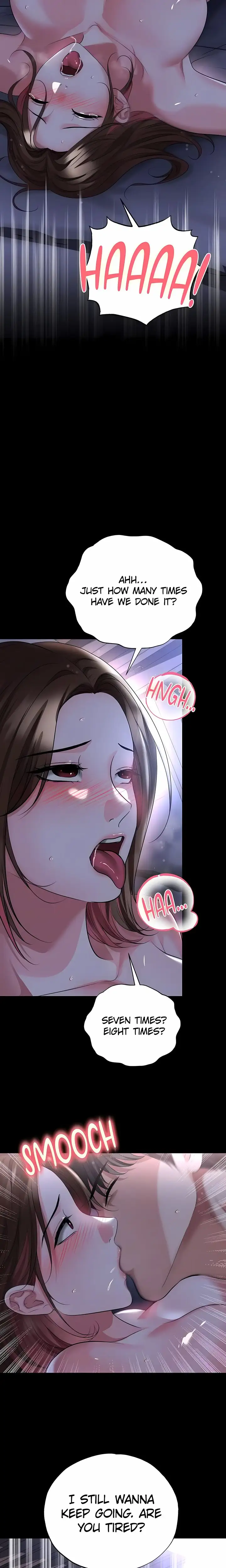 The Hottie S Good At Football Chapter 59 Page 6