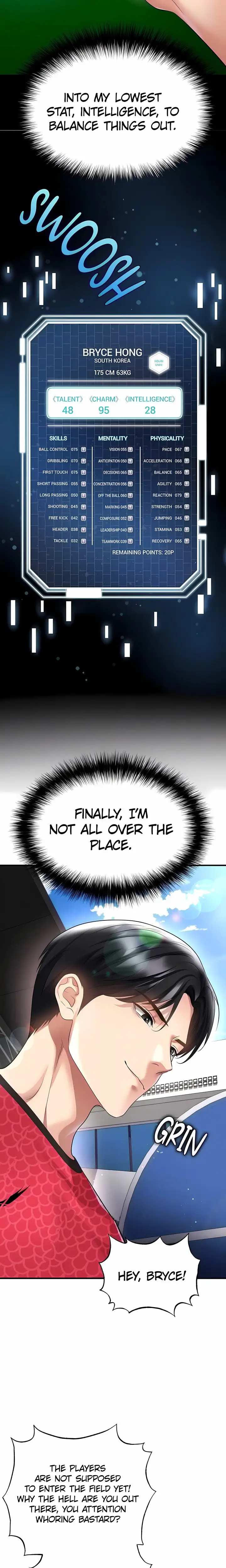 The Hottie S Good At Football Chapter 59 Page 16