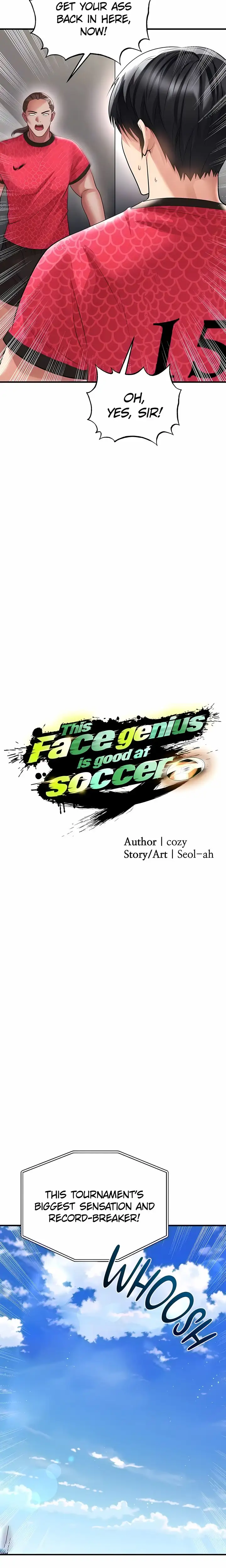 The Hottie S Good At Football Chapter 59 Page 17