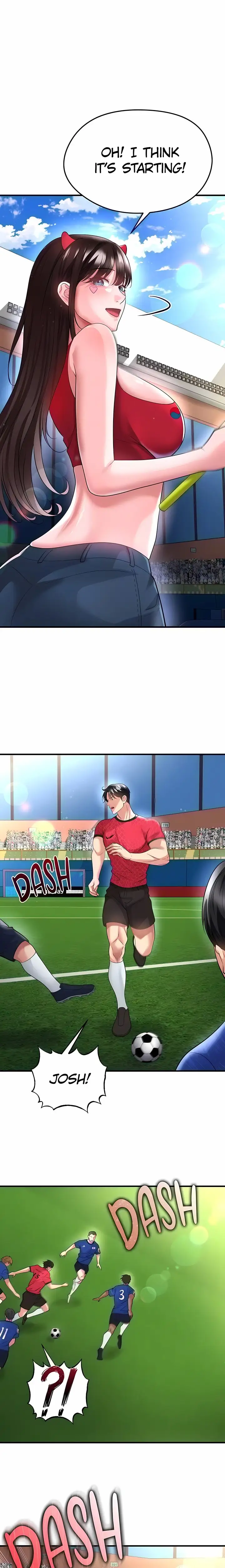 The Hottie S Good At Football Chapter 60 Page 7