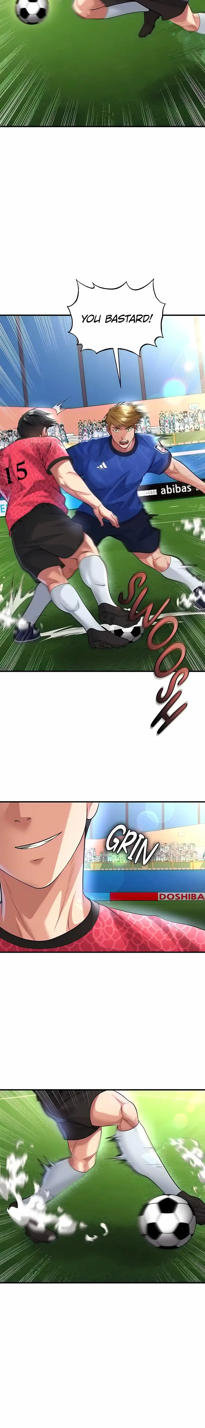 The Hottie S Good At Football Chapter 60 Page 19