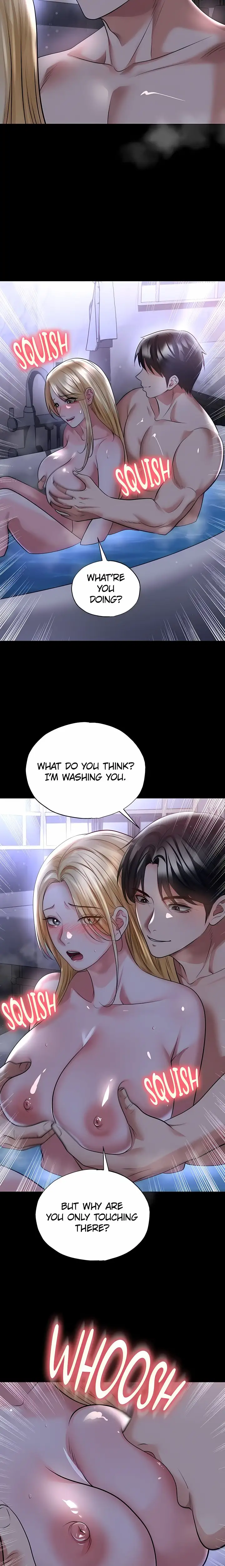 The Hottie’s Good at Football Chapter 62 Page 7