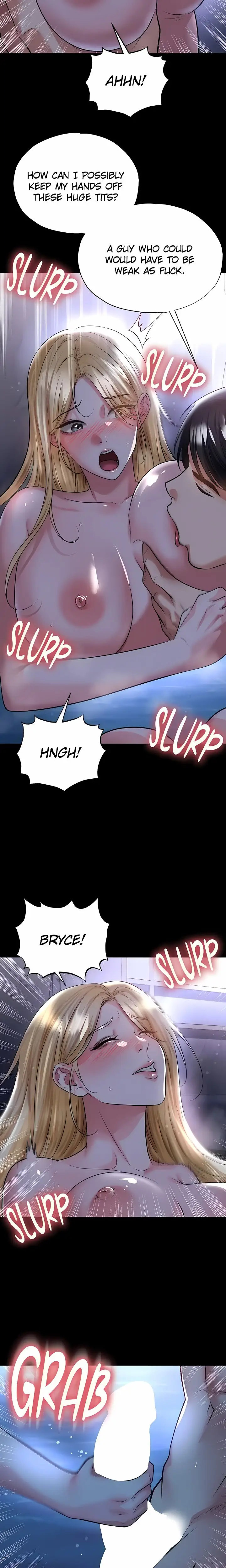 The Hottie’s Good at Football Chapter 62 Page 8