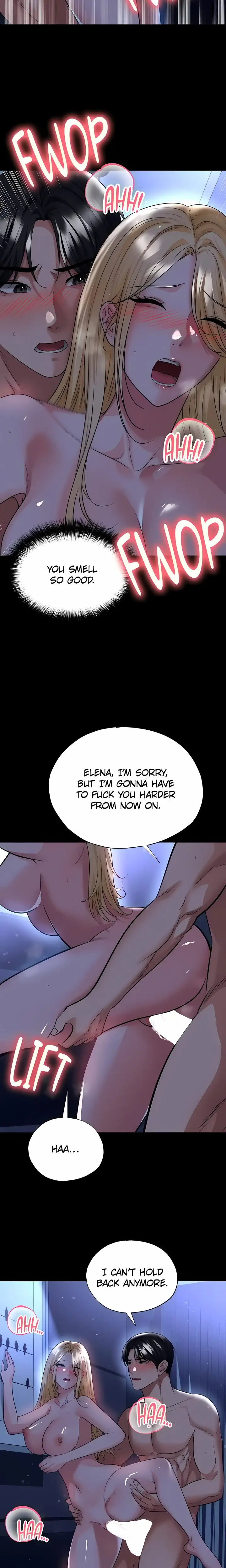 The Hottie’s Good at Football Chapter 63 Page 8