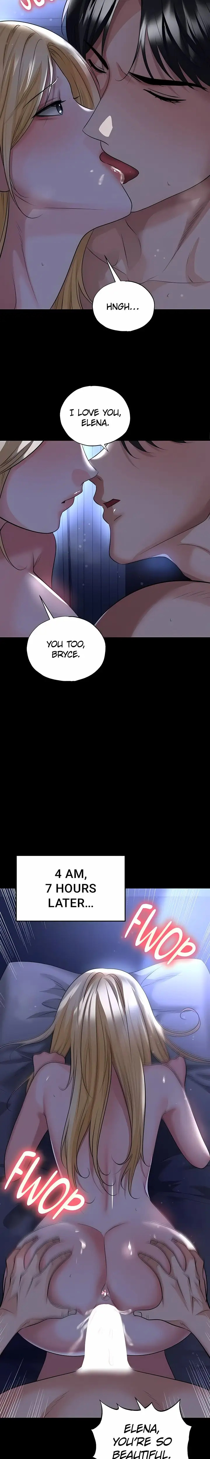 The Hottie’s Good at Football Chapter 63 Page 16