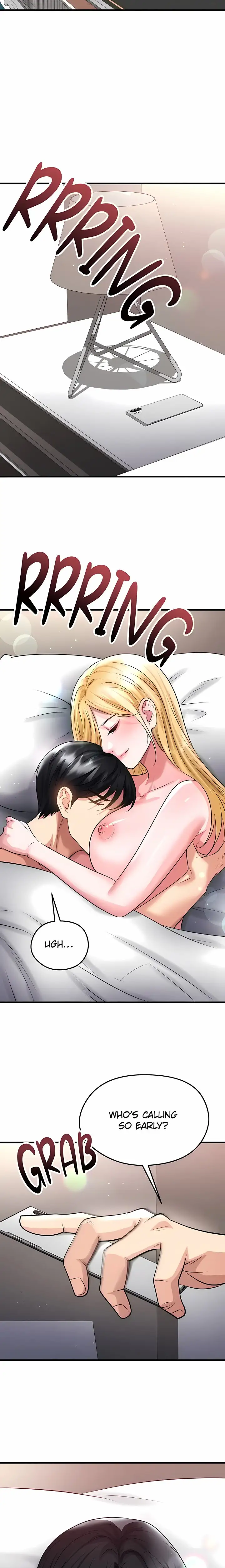 The Hottie’s Good at Football Chapter 63 Page 23
