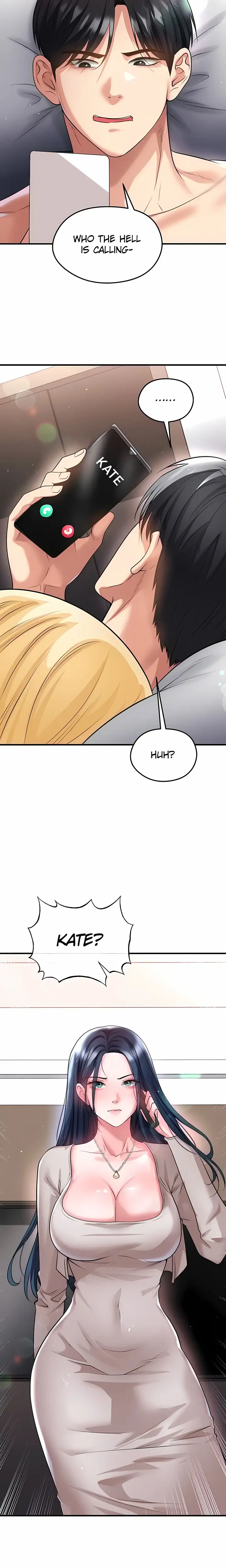 The Hottie’s Good at Football Chapter 63 Page 24