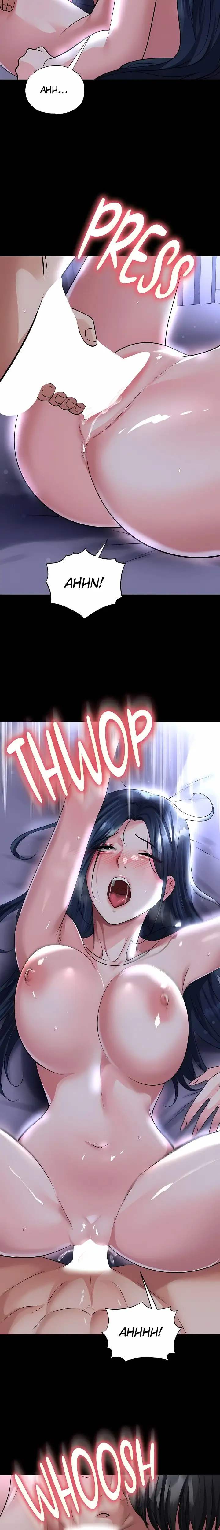 The Hottie’s Good at Football Chapter 65 Page 14