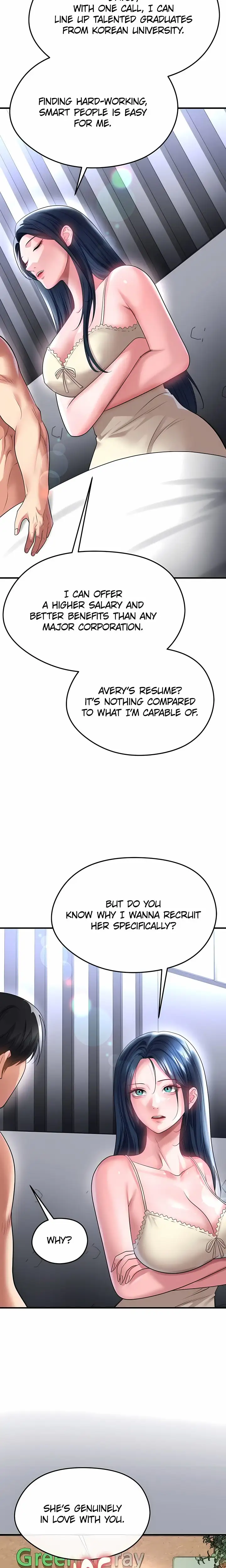 The Hottie’s Good at Football Chapter 66 Page 4