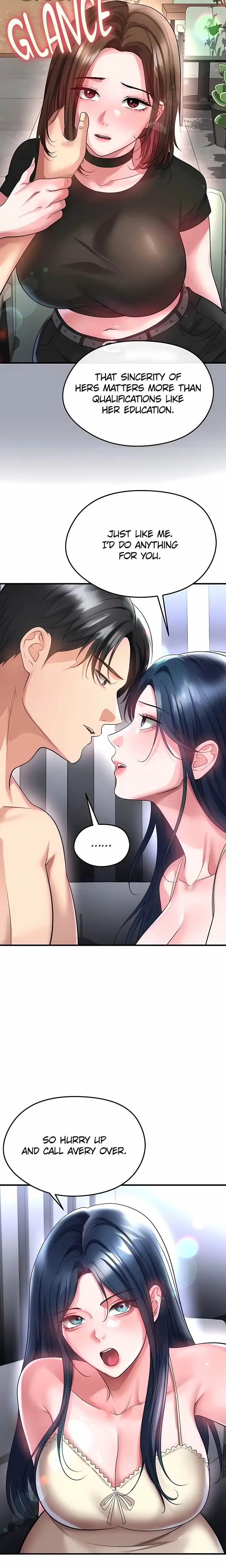 The Hottie’s Good at Football Chapter 66 Page 5