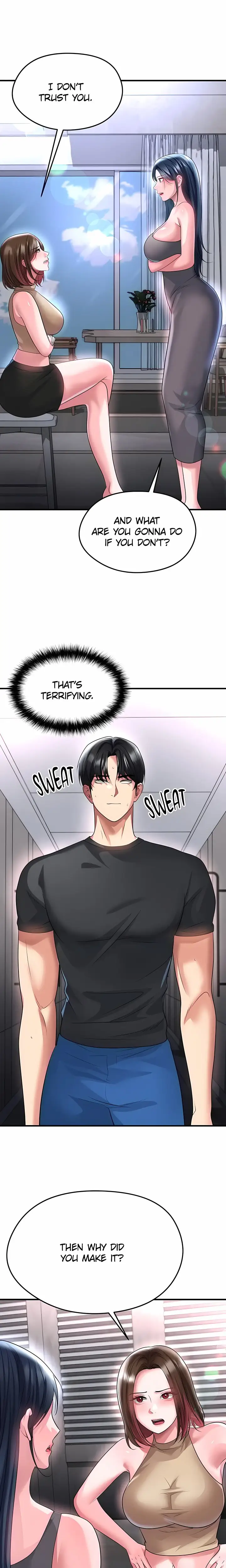 The Hottie’s Good at Football Chapter 66 Page 14