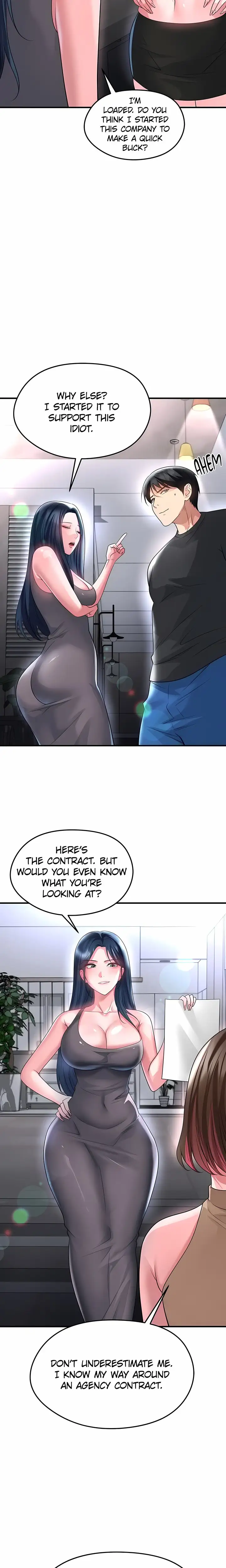 The Hottie’s Good at Football Chapter 66 Page 15