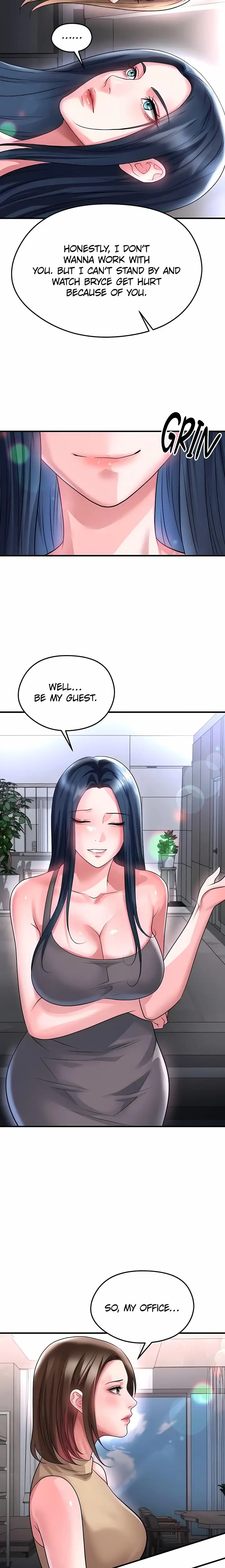 The Hottie’s Good at Football Chapter 66 Page 18