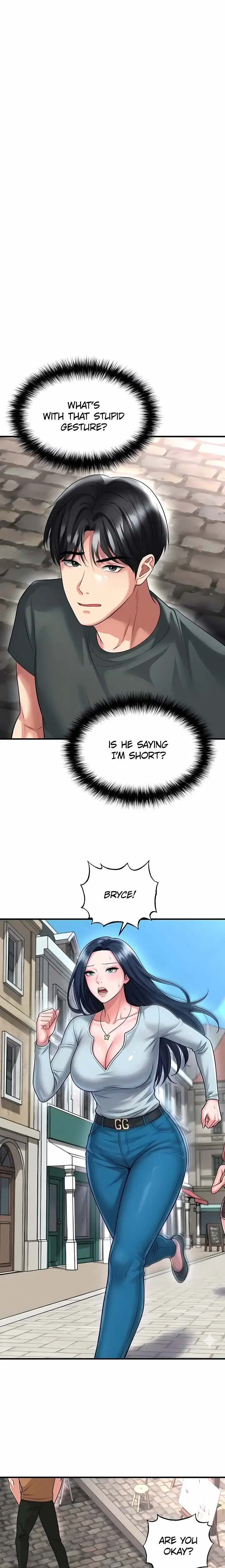 The Hottie’s Good at Football Chapter 67 Page 6