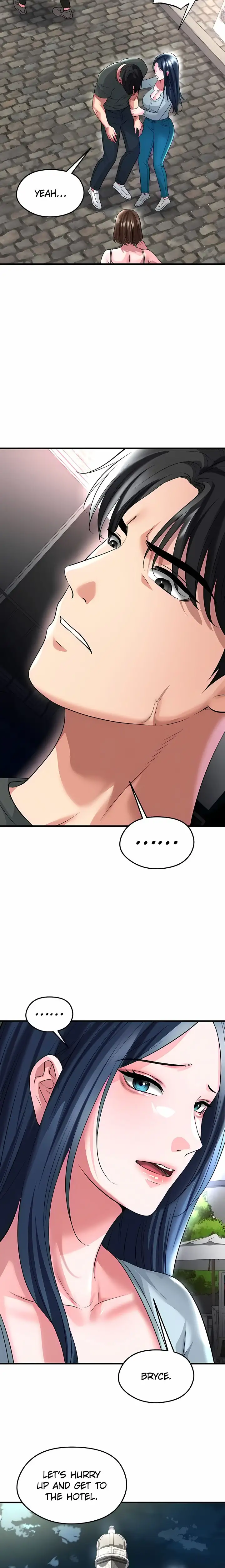 The Hottie’s Good at Football Chapter 67 Page 7