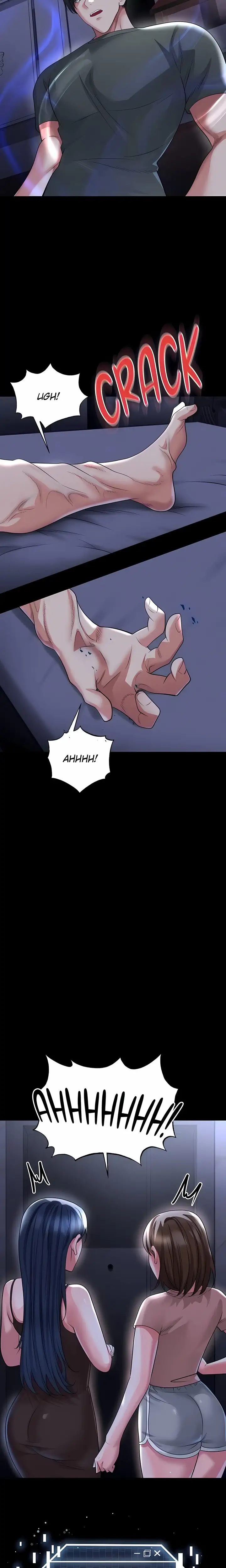 The Hottie’s Good at Football Chapter 67 Page 13