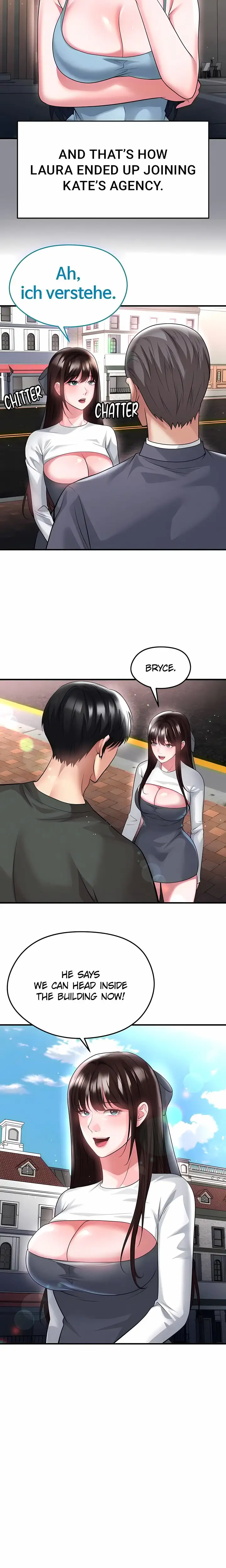 The Hottie’s Good at Football Chapter 68 Page 5