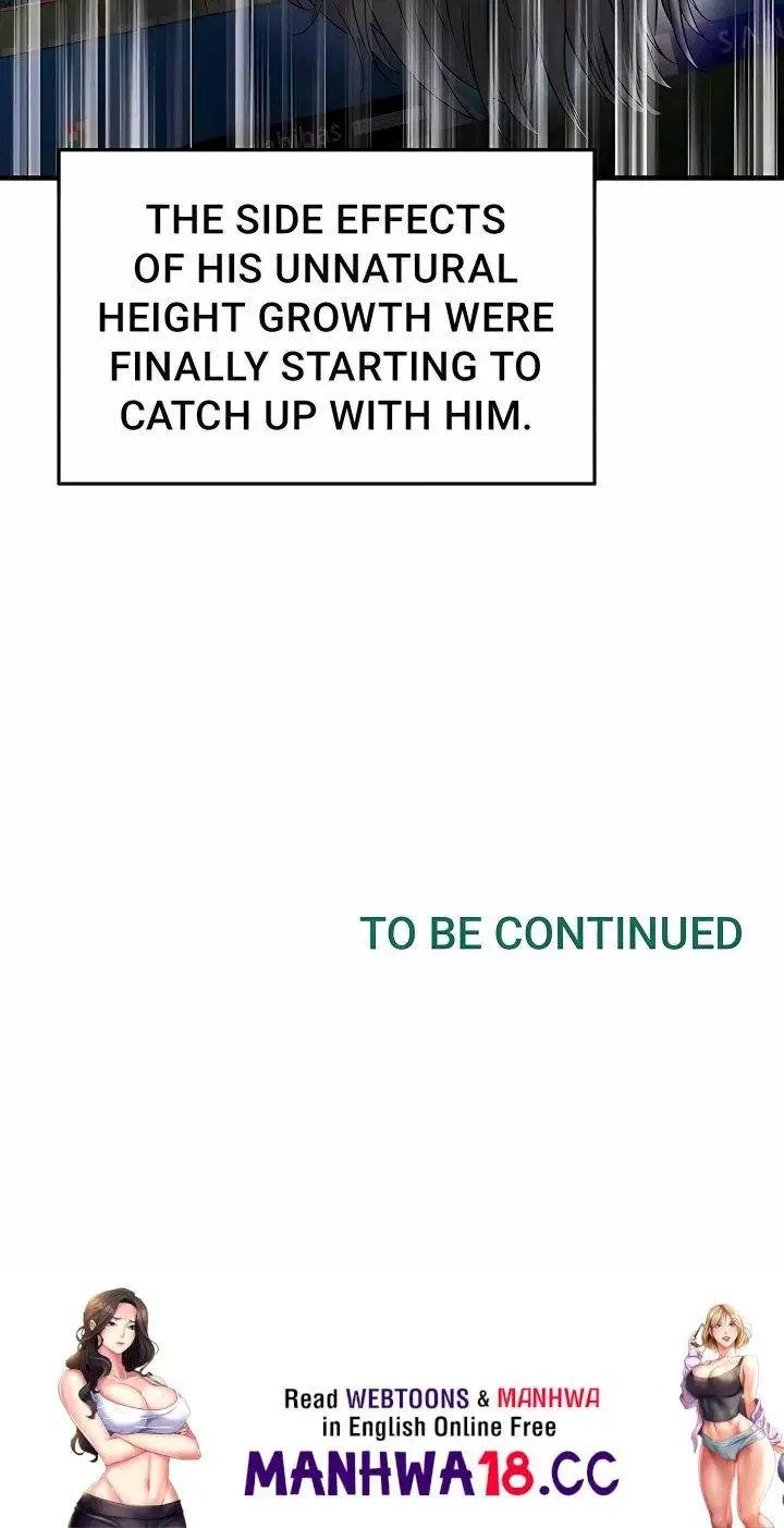 The Hottie’s Good at Football Chapter 68 Page 20